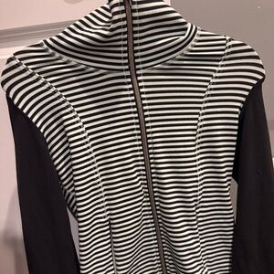 Lululemon zip up